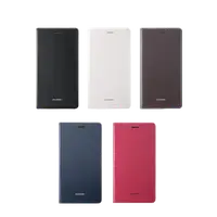 在飛比找蝦皮購物優惠-HUAWEI 華為 Ascend P8 Lite 原廠書本式