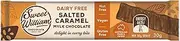Sweet William Salted Caramel Bar, Sweet and Salty Delight, Individually Wrapped, Dairy-Free, Nut-Free, 30g