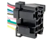 For Dodge Ram 1500 Van Instrument Panel Dimmer Switch Connector Wells 39485KYCG