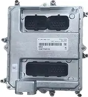 0281020112 Engine Computer Board ECU Compatible for YAMZ EDC7