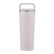 Zojirushi Stainless Steel Carry Tumbler Handle Type SX-JS40-HM Sheer Gray