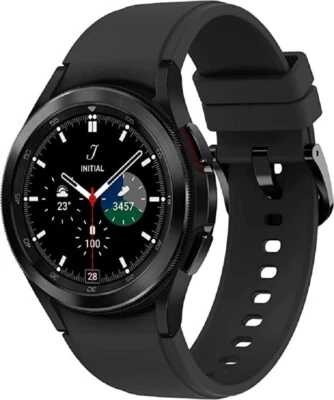 Samsung Galaxy Watch 4 Classic 42MM Bluetooth SM-R880NZKAXAA - Black
