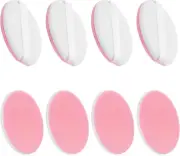 Makeup Sponge Powder Puff 8 PCS Foundation Cushion Make up Face Cream Color Corr