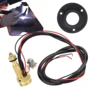 MIG Welding Panel Socket Euro Central Connector Adaptor Torch Conversion Kit