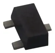 TRANSISTOR DIGITAL SC-59 100MA NPN, RF Transistors, Qty.5 DTC124EKAT146