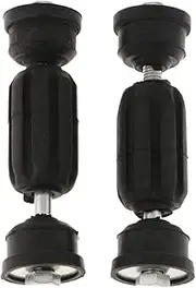 2pcs 98AG5495AB Rear Axle Bar Stabilizer Drop Links for Ford Focus Spare Parts
