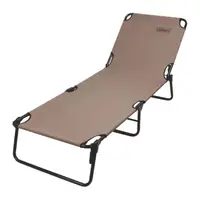 在飛比找PChome24h購物優惠-【美國 Coleman】CONVERTA COT 輕便躺椅.