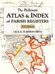 Phillimore Atlas and Index of Parish Registers (None) by Humphery-Smith New..