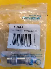 Cables to Go RapidRun din 15p Male to 15p Male adapter #42058