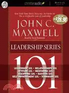 在飛比找三民網路書店優惠-Leadership Series 101