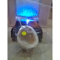 在飛比找蝦皮購物優惠-(No.N011) 摩洛哥白水晶 迷你晶洞 + 七彩LED 