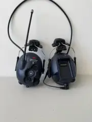 3M WS Litecom Plus Headset . Hard Hat Clip On . MT73H7P3E4310WS6AZ