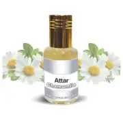 Chamomile Attar / Chamomile Perfume Pure High Quality Alcohol Free (10ML-500ML)