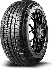 Mastertrack M-TRAC HP 235/50ZR18 97W High Performance All Season Passenger Tire 235/50/18 (Tire Only)