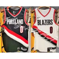 在飛比找蝦皮購物優惠-Anzai-NBA球衣 18年賽季 拓荒者隊 Blazers