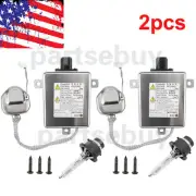 For 11-17 Honda Odyssey HID Xenon Headlight Ballast Module & Igniter & D2S Bulb
