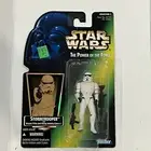 Vintage Kenner Star Wars: Power of the Force Stormtrooper Action Figure
