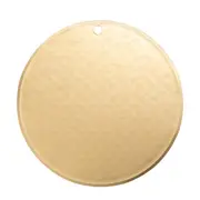 Natruba Round Natural Rubber 50cm Bath Mat Shower Floor Pad Baby/Newborn Yellow