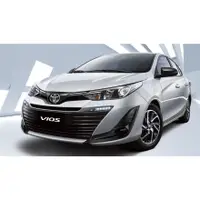 在飛比找蝦皮購物優惠-新店【阿勇的店】2022~vios/yaris 前車雷達+盲