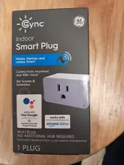 Cync by GE - INDOOR Smart Plug - Alexa / Google ASSISTANT 2.4ghz WIRELESS
