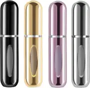 Mini Refillable Perfume Portable Atomizer Bottle Refillable Perfume Spray Refill