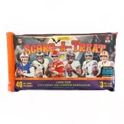 2024 Panini Score-A-Treat Football Bundle Halloween 40 packs 120 cards