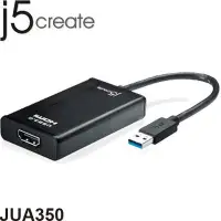 在飛比找Yahoo!奇摩拍賣優惠-【MR3C】限量 含稅 j5 create JUA350 U