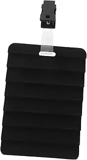 Kisangel Portable Bait Storage Organizer: Bait Hanging Storage Board - Fishing Foam Board - Non-Slip Fishing Hook Holder for Saltwater and Freshwater