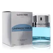 Unpredictable by Glenn Perri for Men-100 Ml