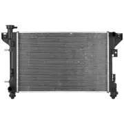 For Chrysler Imperial New Yorker & Dodge Dynasty New Radiator DAC (for: Chrysler)