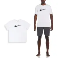 在飛比找momo購物網優惠-【NIKE 耐吉】短袖 Hydroguard Rashgua