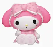 Monogram Figural Bank - My Melody Sleepover
