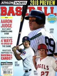 在飛比找誠品線上優惠-Athlon Sports: Baseball 2018 P