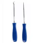 2pcs Pick Hook Tool 135 Degree Hook Car Remover Tool Removing Small Fuses