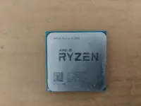 在飛比找露天拍賣優惠-AMD Ryzen 5 1400 (4C8T) AM4/無內