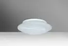 Besa Lighting 943252C-LED Sola 10 Flush Mount