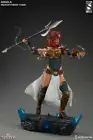 Guardians of the Galaxy Angela 1/4 Scale Sideshow Collectibles Exclusive Version