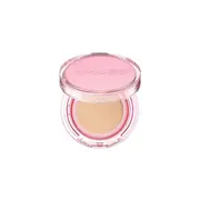 Amuse - Dew Power Vegan Cushion SPF50+ PA++++ - 15g - 02 Healthy