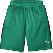 [PUMA] 729968 Boys' Soccer Shorts, Absorbent, Quick Drying, Pads