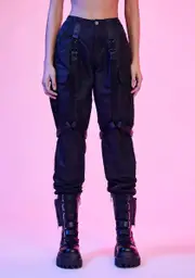 [Current Mood] Mark My Territory Cargo Pants