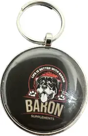 NFC dog tag