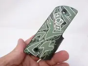 NEW GXG GRIPS 45 TRIGGER FRAME GREEN BLACK WGP AUTOCOCKER ION SHOCKER SFT NXT