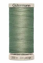 Gutermann Waxed Cotton Quilting Thread 200m Colour 9426