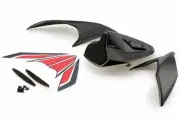 Puig Hi-tech Parts 561-20705BK 20705J Rear Seat Cowls