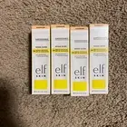 NEW 4x e.l.f. Skin Suntouchable Whoa Glow SPF 30 - 0.34oz/10ml - Travel Size