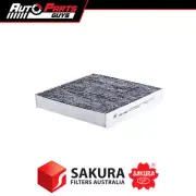 Sakura Cabin Air Pollen Filter RCA371P fits Suzuki Swift EZ 1.5L 2004 - 2011 (for: Suzuki)