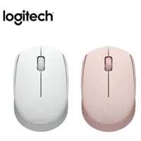 在飛比找蝦皮購物優惠-GT 商城 Logitech 羅技 M170 無線滑鼠 珍珠