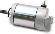 Motorcycle Starter Motor for XR125 XR125L CG125M CG125ES SL230 for CRF230F for FTR223 Motorcycle Engine Starter Motor 31200-KBB-901 Starter Motor