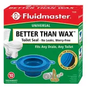 Worry-Free Toilet Seal 7530P8