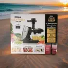 Ninja Cold Press Juicer Pro 150W Slow Juicer - Gray